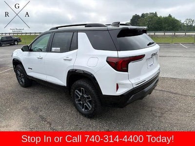 2026 GMC Terrain AWD 4dr AT4