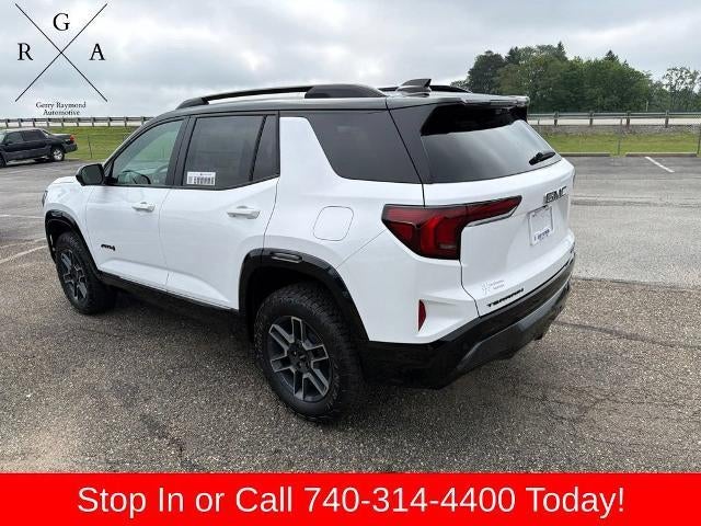 2026 GMC Terrain AWD 4dr AT4