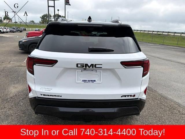 2026 GMC Terrain AWD 4dr AT4