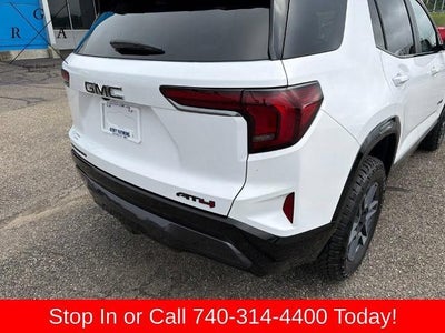 2026 GMC Terrain AWD 4dr AT4