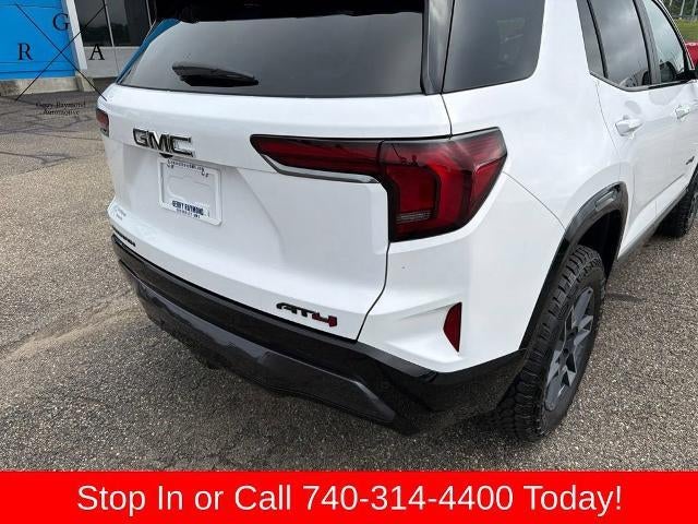 2026 GMC Terrain AWD 4dr AT4