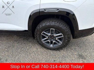 2026 GMC Terrain AWD 4dr AT4