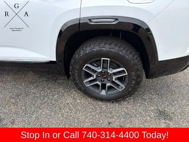 2026 GMC Terrain AWD 4dr AT4
