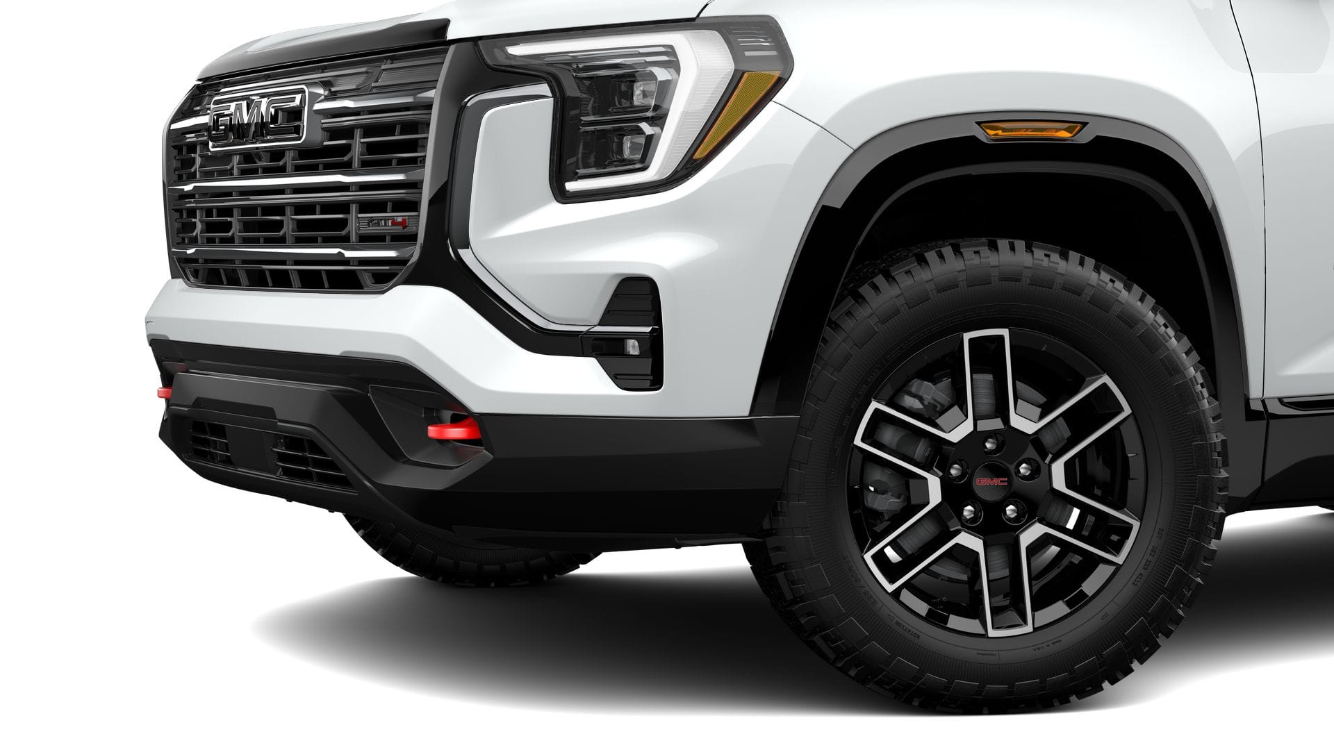 2026 GMC Terrain AWD 4dr AT4