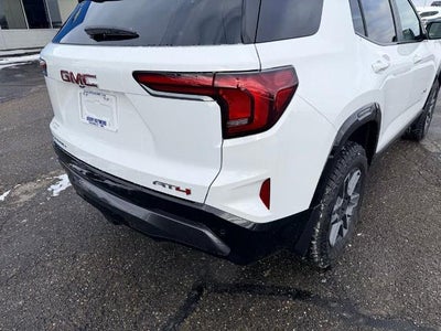 2026 GMC Terrain AWD 4dr AT4