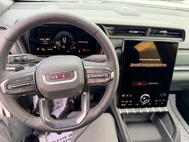 2026 GMC Terrain AWD 4dr AT4