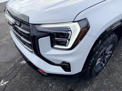 2026 GMC Terrain AWD 4dr AT4