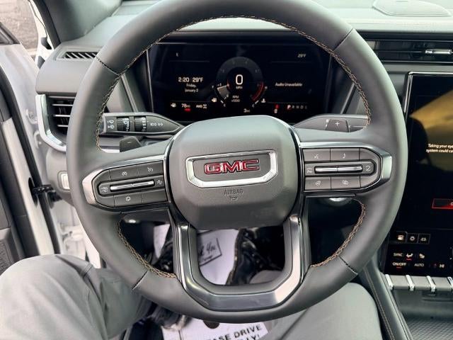 2026 GMC Terrain AWD 4dr AT4