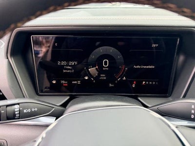 2026 GMC Terrain AWD 4dr AT4