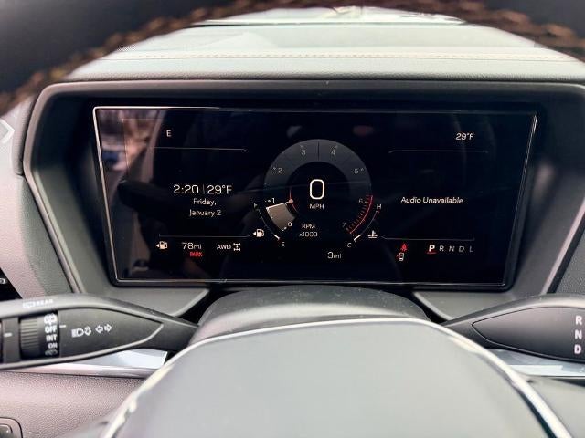 2026 GMC Terrain AWD 4dr AT4