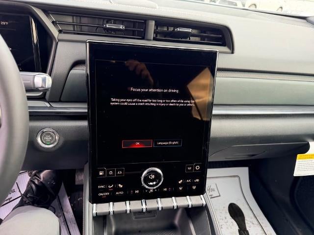 2026 GMC Terrain AWD 4dr AT4