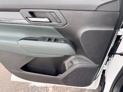 2026 GMC Terrain AWD 4dr AT4