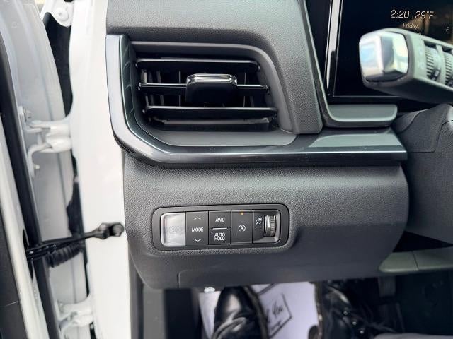 2026 GMC Terrain AWD 4dr AT4