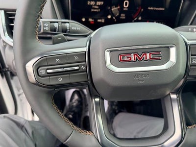 2026 GMC Terrain AWD 4dr AT4