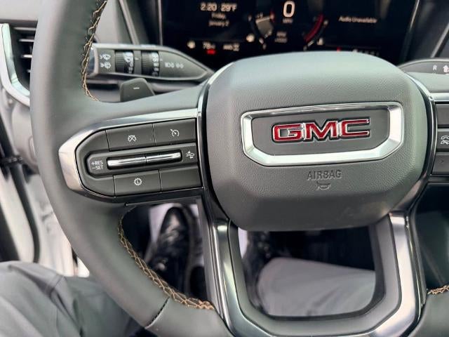 2026 GMC Terrain AWD 4dr AT4