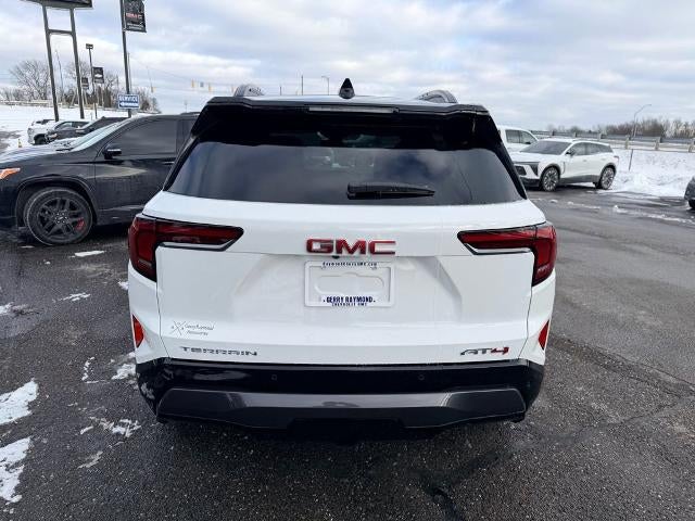 2026 GMC Terrain AWD 4dr AT4
