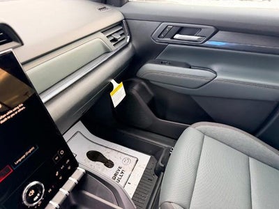 2026 GMC Terrain AWD 4dr AT4