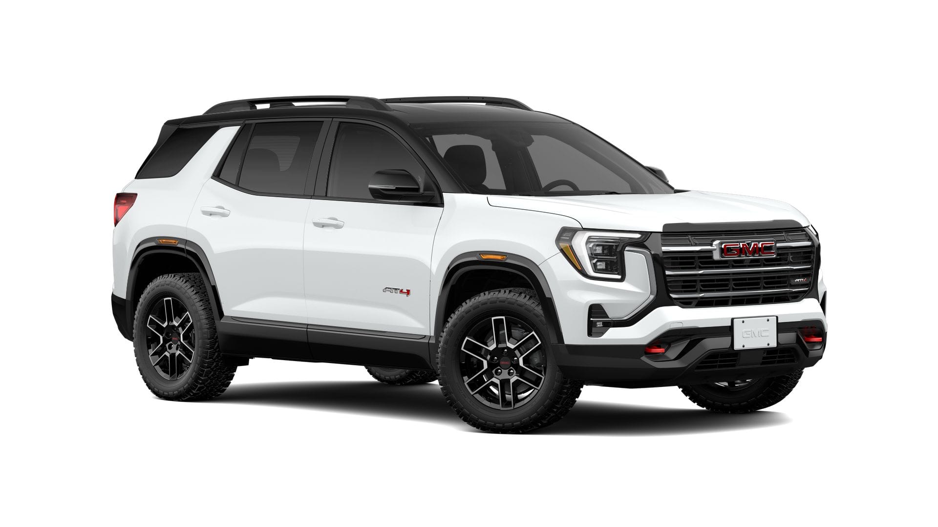 2026 GMC Terrain AWD 4dr AT4