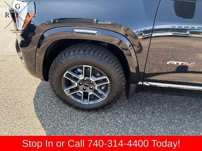 2027 GMC Terrain AWD 4dr AT4