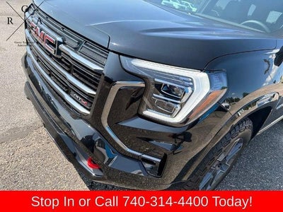 2027 GMC Terrain AWD 4dr AT4
