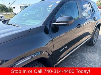 2027 GMC Terrain AWD 4dr AT4
