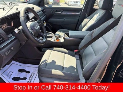 2027 GMC Terrain AWD 4dr AT4