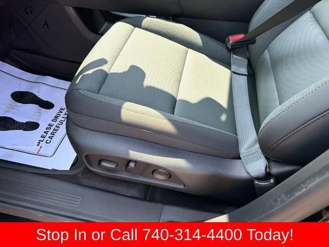 2027 GMC Terrain AWD 4dr AT4