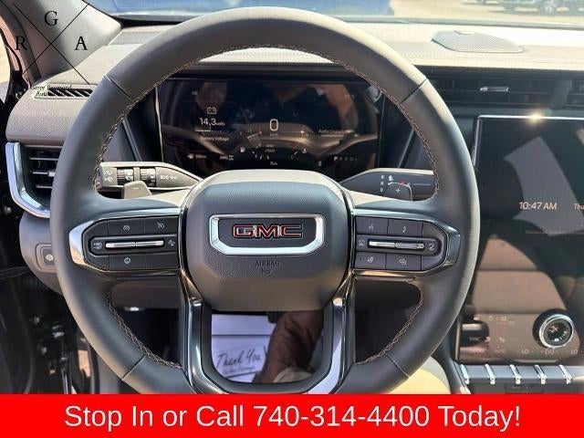 2027 GMC Terrain AWD 4dr AT4