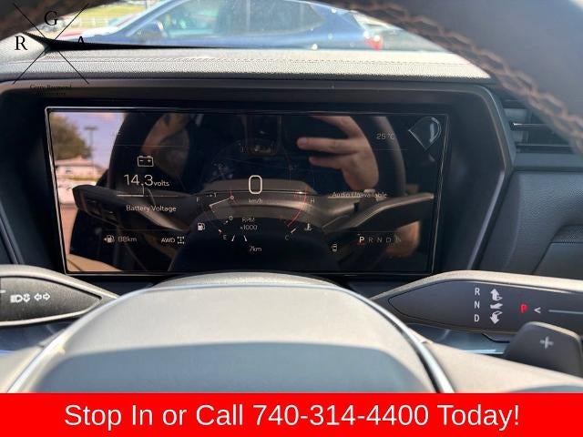 2027 GMC Terrain AWD 4dr AT4