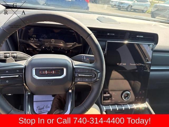 2027 GMC Terrain AWD 4dr AT4