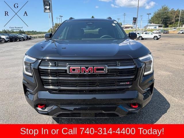 2027 GMC Terrain AWD 4dr AT4