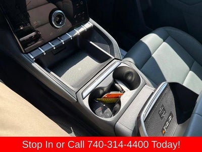 2027 GMC Terrain AWD 4dr AT4