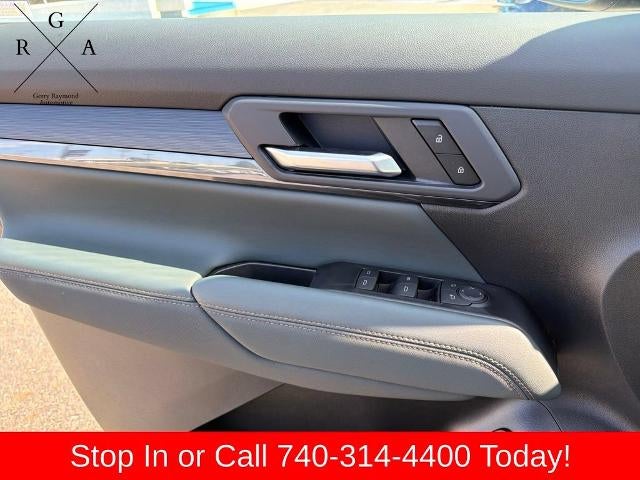 2027 GMC Terrain AWD 4dr AT4