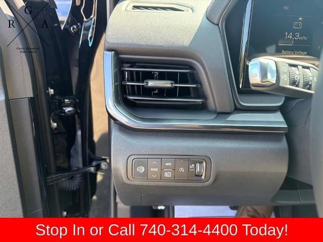2027 GMC Terrain AWD 4dr AT4