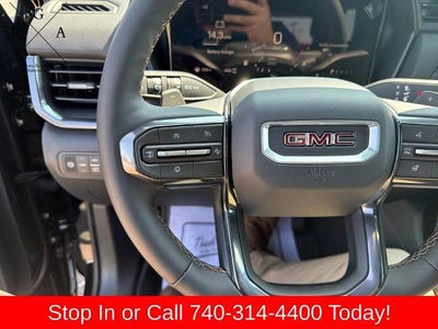 2027 GMC Terrain AWD 4dr AT4