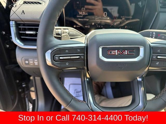 2027 GMC Terrain AWD 4dr AT4