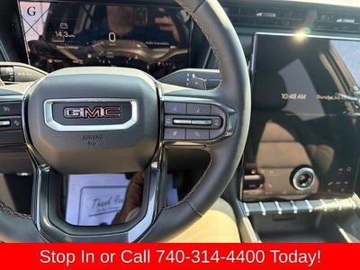 2027 GMC Terrain AWD 4dr AT4