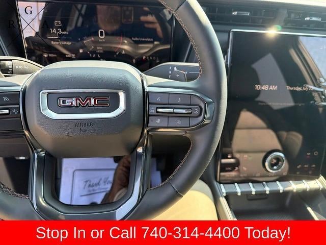 2027 GMC Terrain AWD 4dr AT4