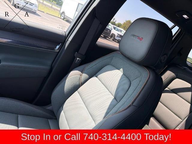 2027 GMC Terrain AWD 4dr AT4
