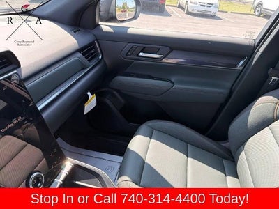 2027 GMC Terrain AWD 4dr AT4