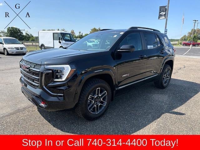 2027 GMC Terrain AWD 4dr AT4