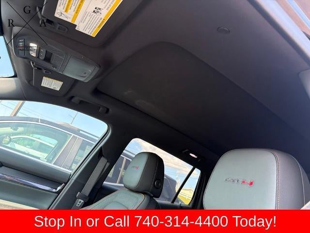 2027 GMC Terrain AWD 4dr AT4