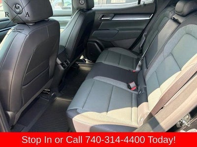 2027 GMC Terrain AWD 4dr AT4