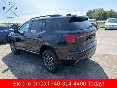 2027 GMC Terrain AWD 4dr AT4