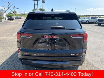 2027 GMC Terrain AWD 4dr AT4