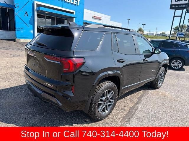 2027 GMC Terrain AWD 4dr AT4