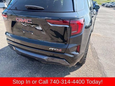 2027 GMC Terrain AWD 4dr AT4