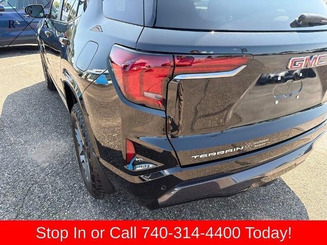 2027 GMC Terrain AWD 4dr AT4