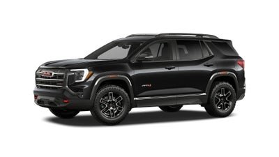 2027 GMC Terrain AWD 4dr AT4