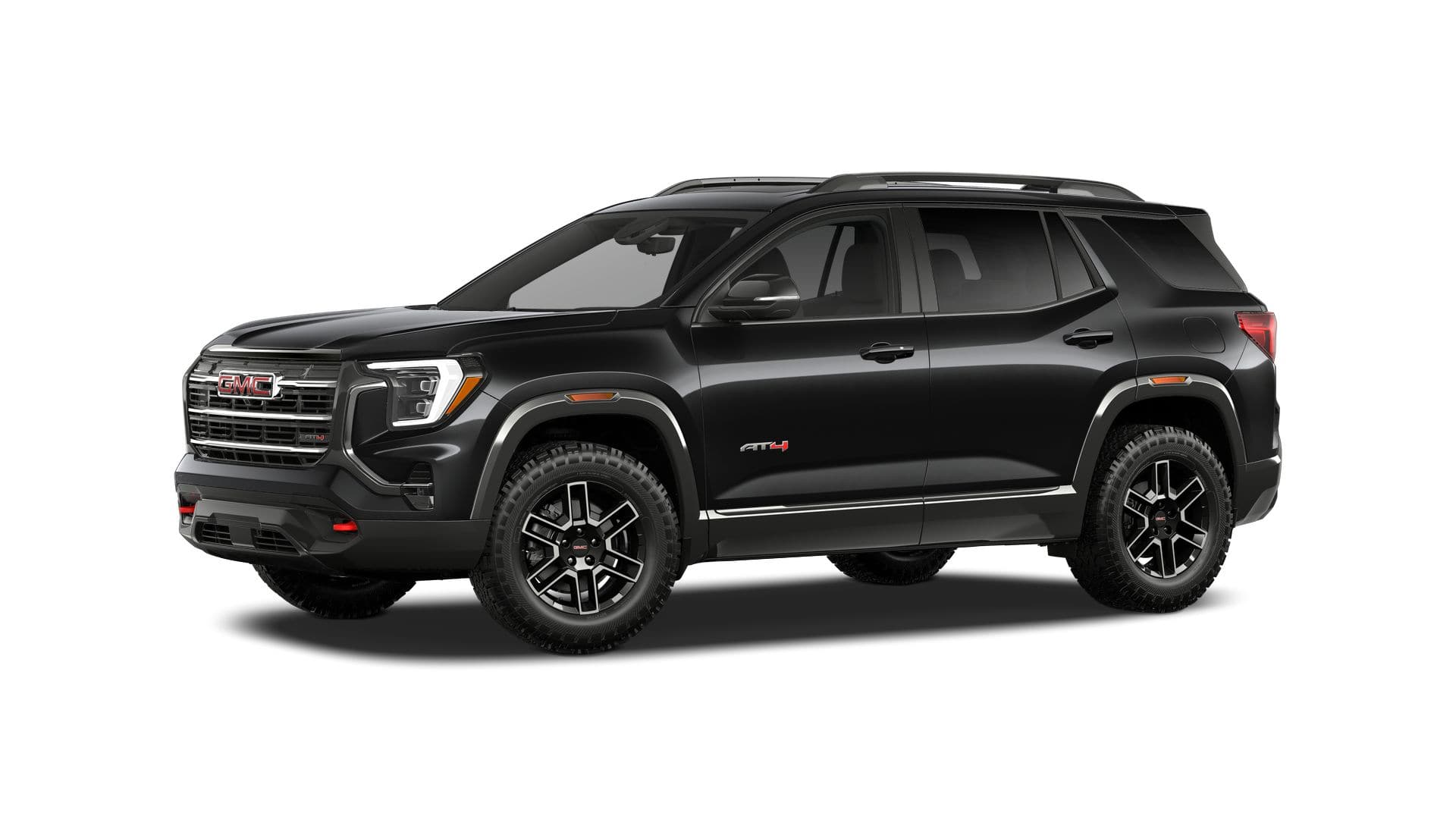 2027 GMC Terrain AWD 4dr AT4